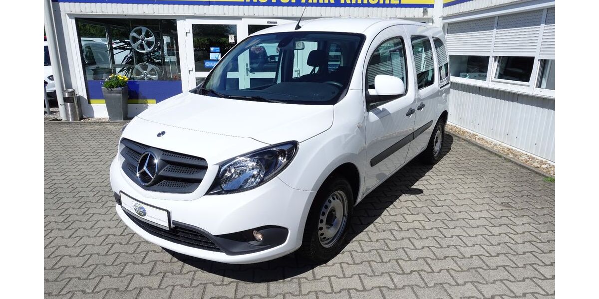 Mercedes-Benz Citan 78.000 km 15.900 € Kelheim 93309