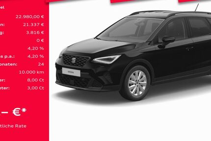 Seat Arona 19.619 km 22.988 &euro; Leverkusen 51373