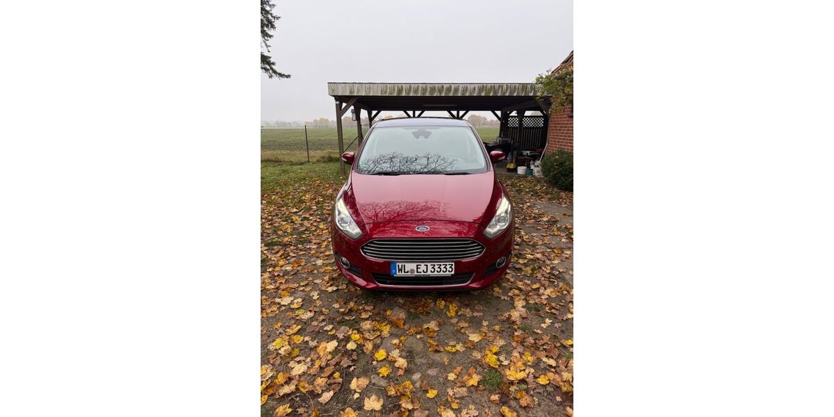 Ford S-Max 161.000 km 11.500 &euro; Salzhausen 21376