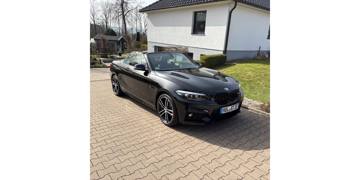 BMW 218 63.500 km 21.950 &euro; Stadtoldendorf 37627