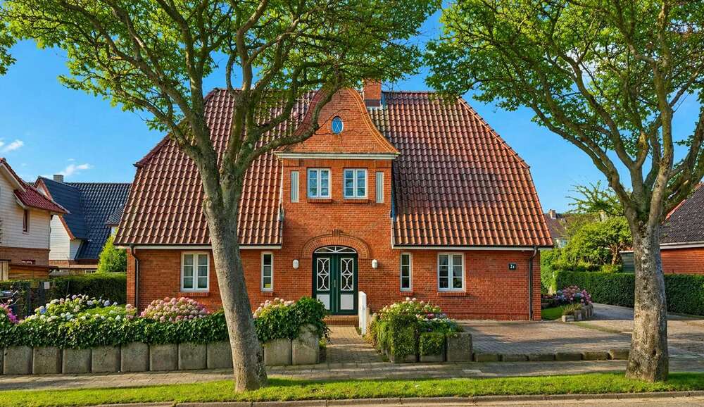 Etagenwohnung Wyk auf Föhr - 3 Zimmer, 52 m&sup2;, 420.000&euro; | Angebot:26015337