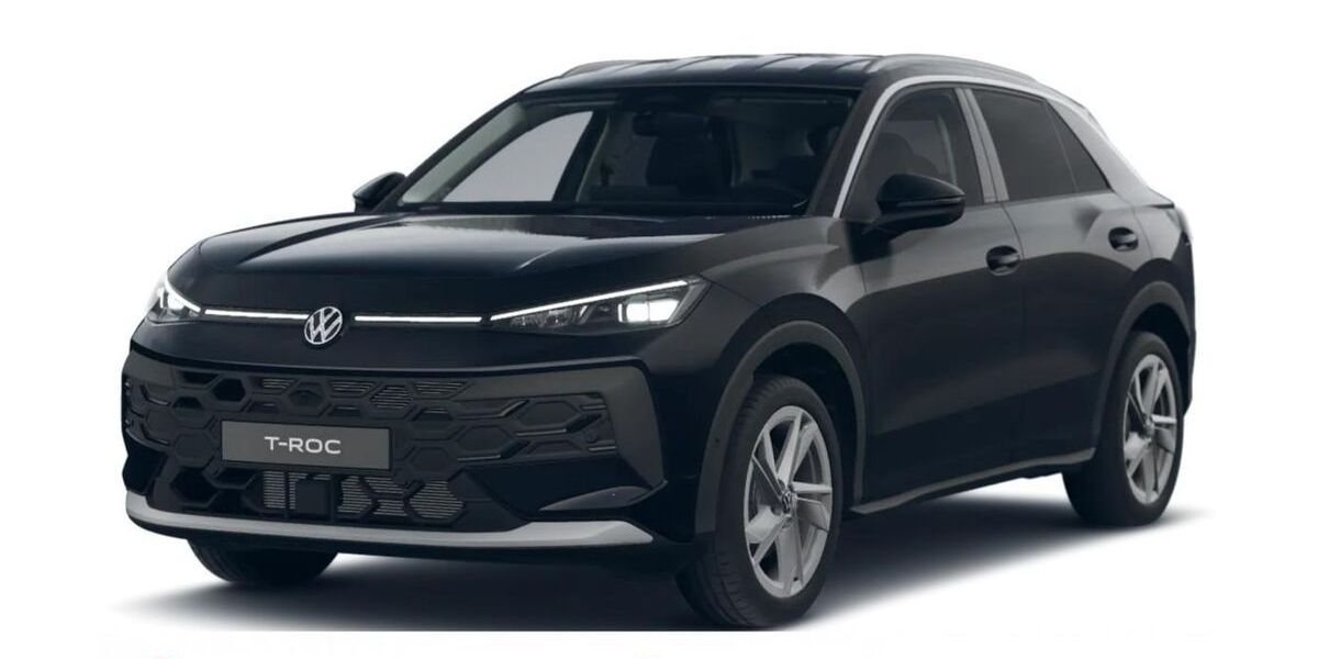 VW T-Roc 3.000 km 36.890 &euro; Rheine 48429