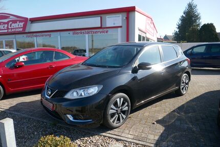 Nissan Pulsar 117.156 km 6.750 &euro; Altentreptow 17087