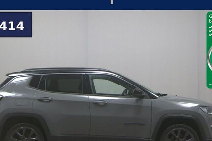 Jeep Compass 48.294 km 18.480 &euro; Gyhum/Bockel 27404