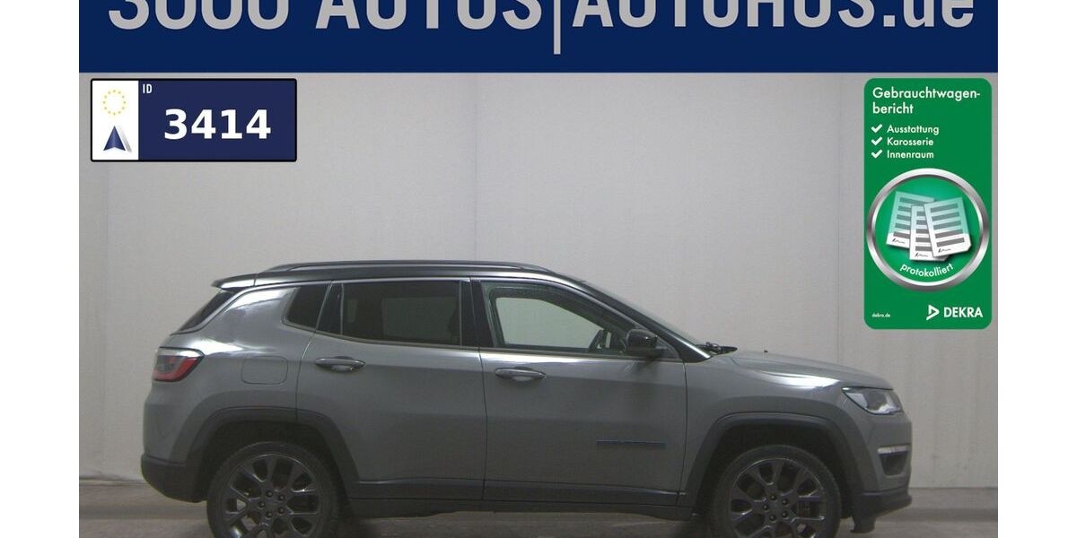 Jeep Compass 48.294 km 18.480 &euro; Gyhum/Bockel 27404