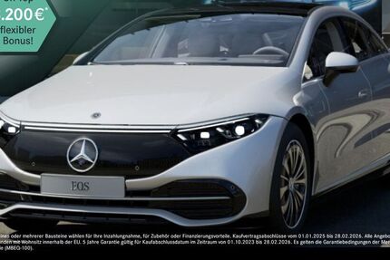 Mercedes-Benz EQS 26.956 km 63.890 € Hamburg 22047