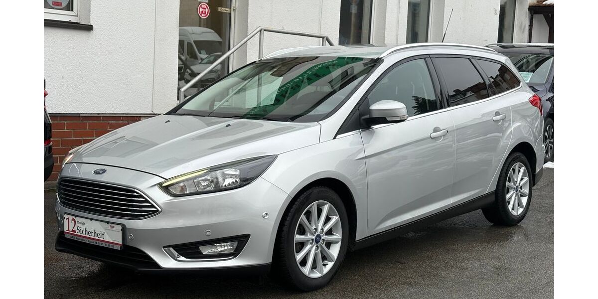 Ford Focus 129.179 km 7.990 &euro; Kassel 34127