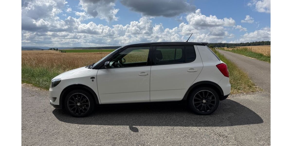 Skoda Fabia 149.758 km 3.799 &euro; Baddeckenstedt 38271