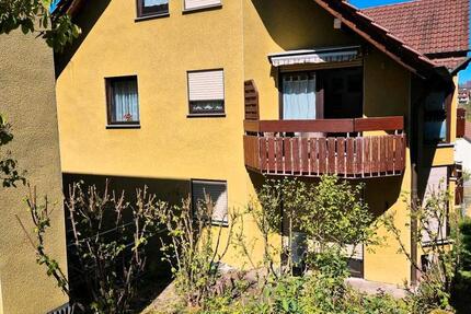 Wohnung Backnang - 4 Zimmer, 70 m&sup2;, 940&euro; | Angebot:26357713