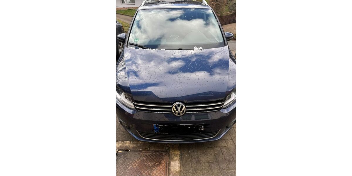 VW Touran 224.900 km 9.000 &euro; Bad Lauterberg 37431