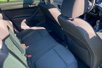 Skoda Fabia 160.000 km 5.292 &euro; Oeversee 24988