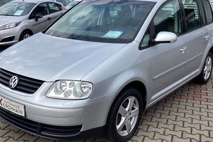 VW Touran 214.095 km 1.700 &euro; Kirchhain 35274