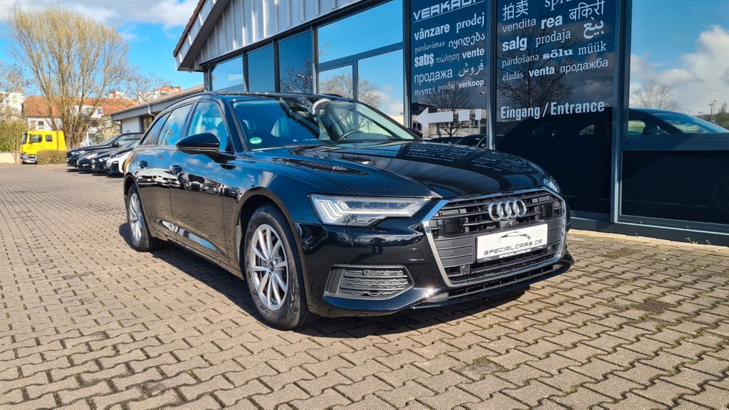 Audi A6 147.900 km 23.690 &euro; Offenbach am Main 63069