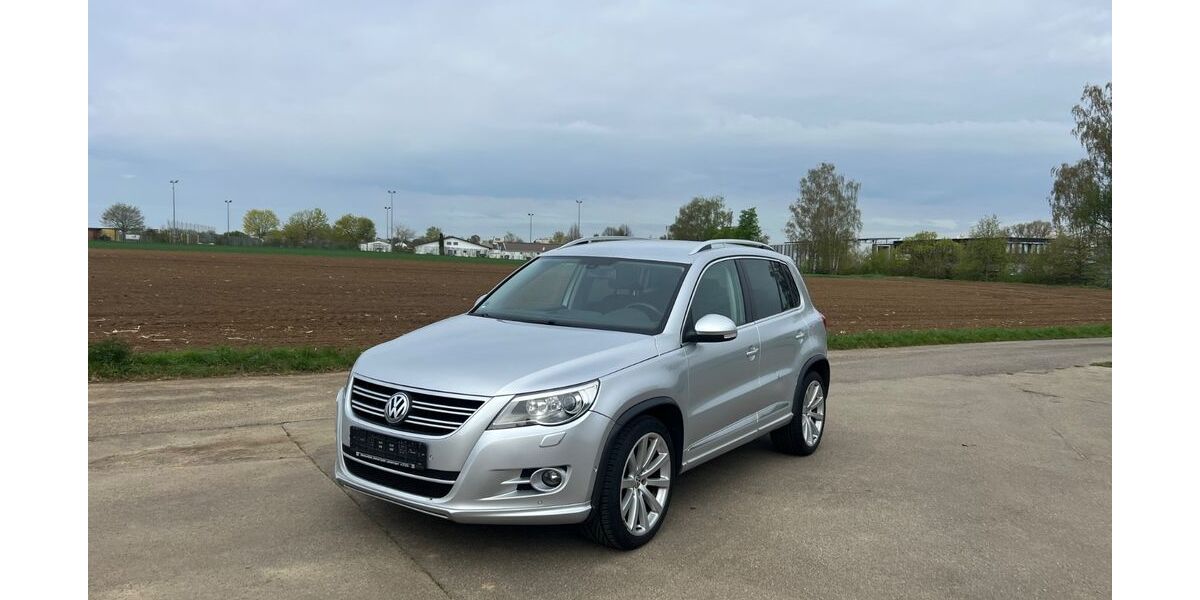 VW Tiguan 276.000 km 7.449 &euro; Korntal-Münchingen 70825