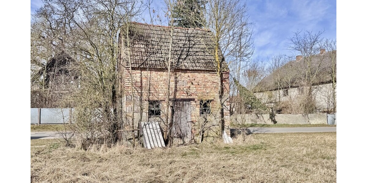 HORN IMMOBILIEN++ Baugrundstück in Rossow bei Pasewalk - Grundstück Rossow | Angebot:26300823