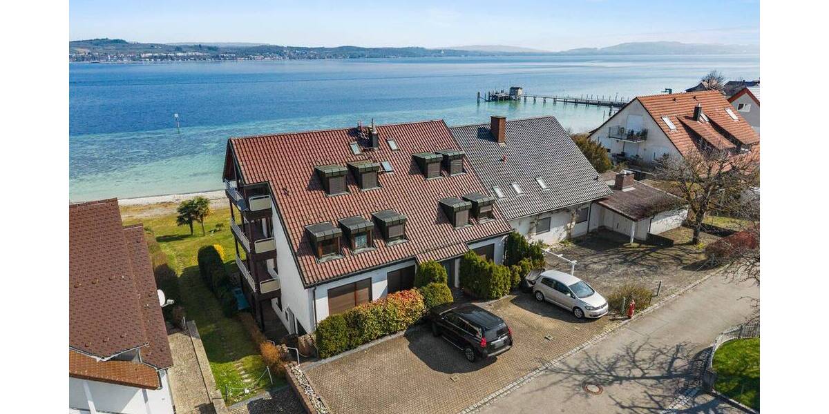 Etagenwohnung Konstanz Dingelsdorf - 3 Zimmer, 116 m&sup2;, 980.000&euro; | Angebot:26260818