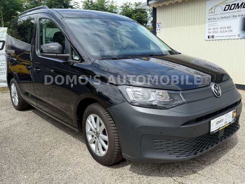 VW Caddy 120.000 km 26.590 € Mühldorf 84453