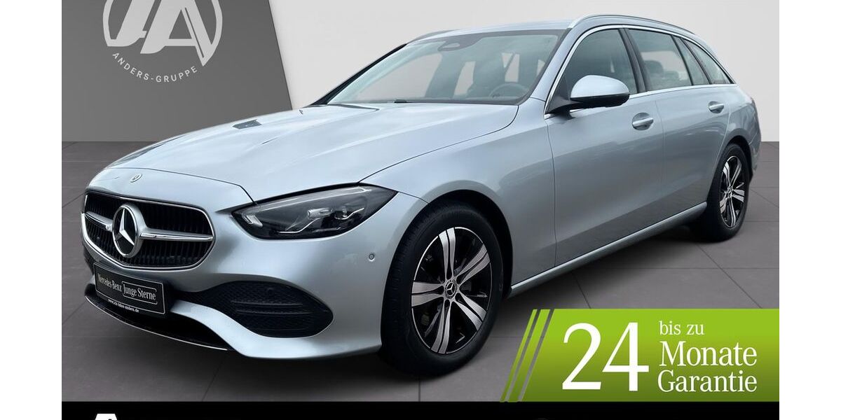 Mercedes-Benz C 180 15.460 km 35.854 &euro; Nienburg 31582