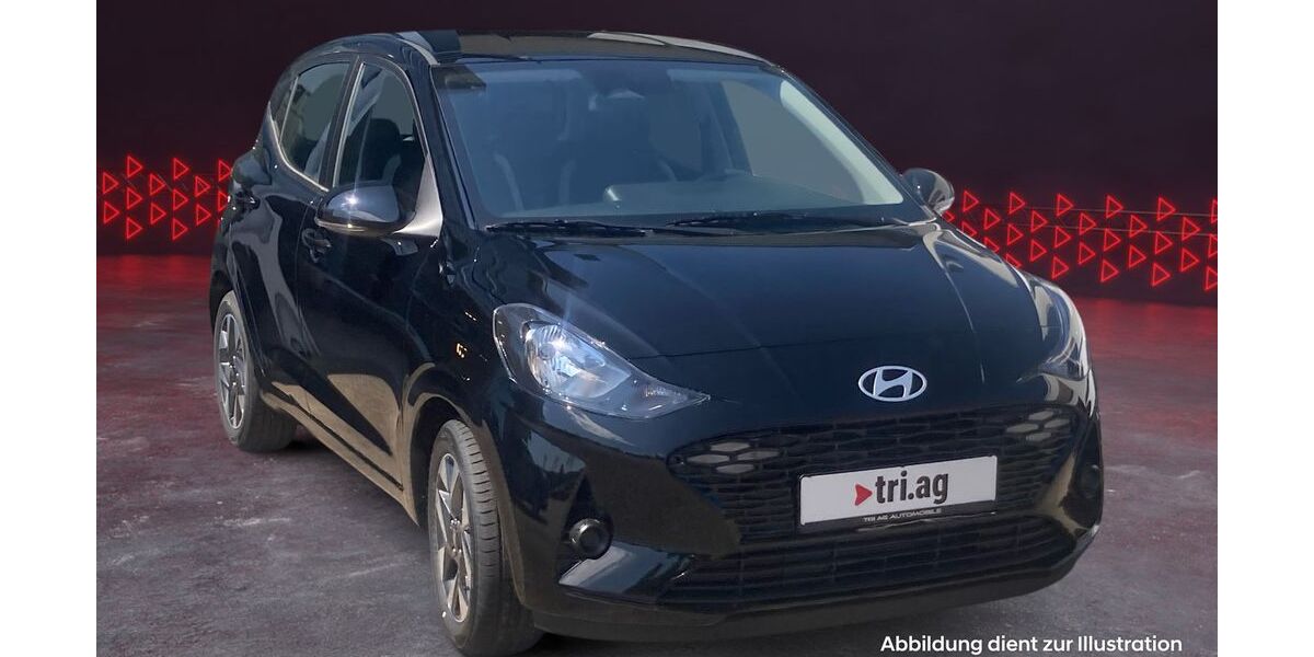 Hyundai i10 3.000 km 19.240 € Sinzheim 76547