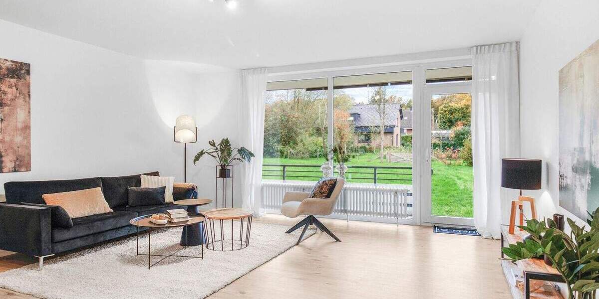 Etagenwohnung Bad Bentheim - 3 Zimmer, 92 m&sup2;, 249.000&euro; | Angebot:23461782