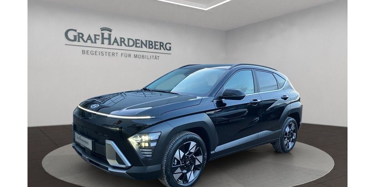 Hyundai KONA 4.210 km 29.490 &euro; Landau 76829