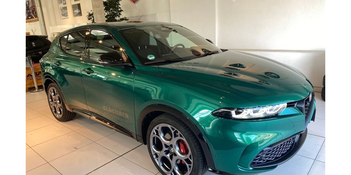 Alfa Romeo Tonale 8.555 km 42.900 &euro; Dresden 01109