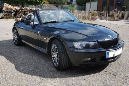 BMW Z3 155.500 km 9.150 € Herbolzheim 79336