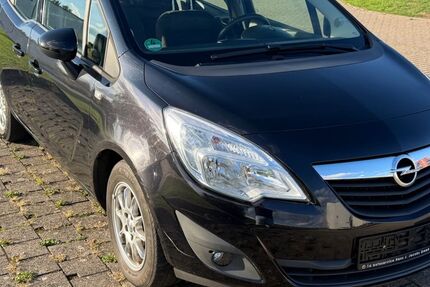 Opel Meriva 148.000 km 3.000 &euro; Sondershausen 99706
