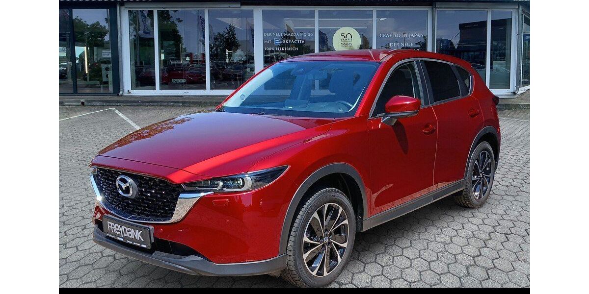 Mazda CX-5 52.517 km 25.990 &euro; Leipzig 04178
