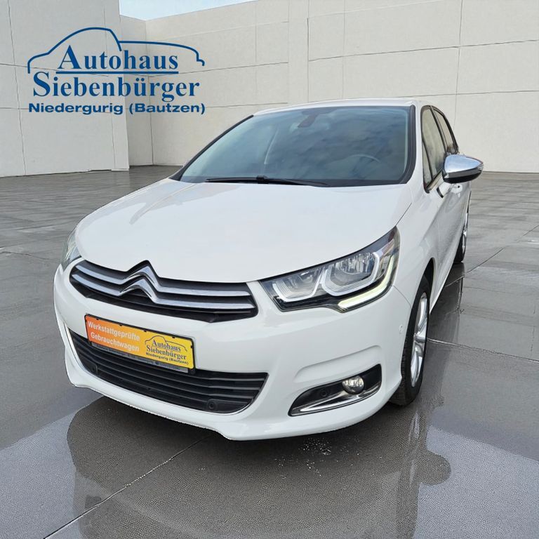 Citroen C4 98.700 km 8.450 € Malschwitz 02694
