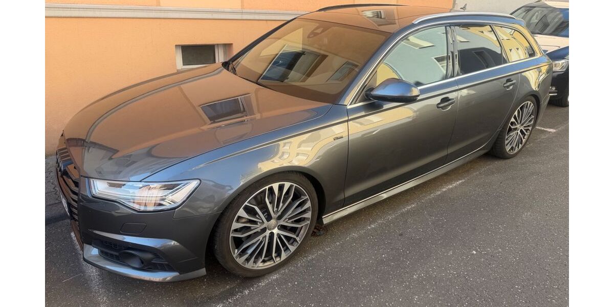 Audi A6 165.546 km 22.990 &euro; Idar-Oberstein 55743
