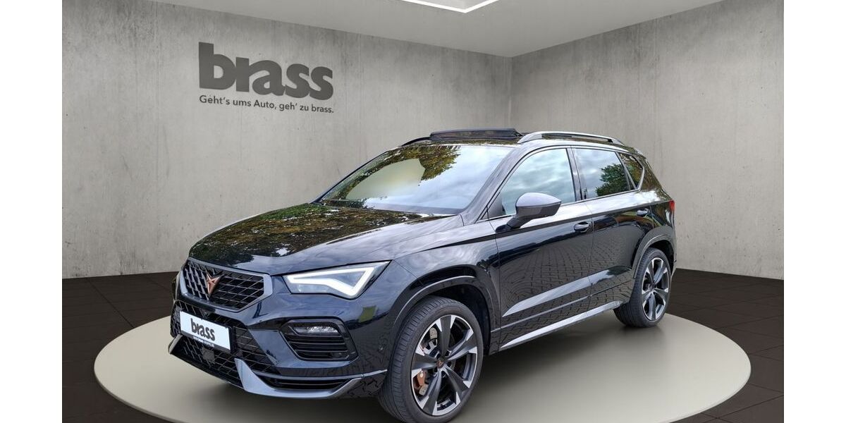 Cupra Ateca 63.400 km 28.980 &euro; Frankfurt 60488