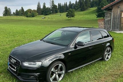 Audi A4 167.000 km 16.400 € Roßhaupten 87672