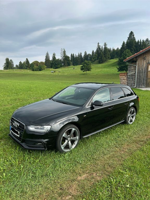 Audi A4 167.000 km 16.400 € Roßhaupten 87672