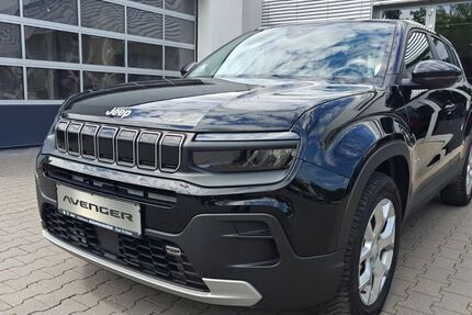 Jeep Avenger 17.800 km 23.750 &euro; Bad Arolsen 34454