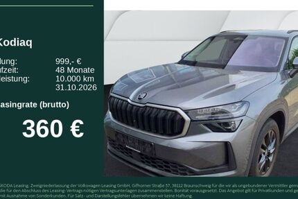 Skoda Kodiaq 31.745 km 42.460 &euro; Neu-Ulm 89231