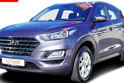 Hyundai TUCSON 94.460 km 15.990 € Berlin 12683