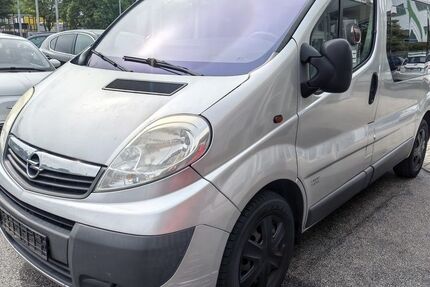 Opel Vivaro 251.058 km 4.890 &euro; Waldheim 04736