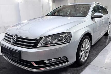 VW Passat 199.325 km 8.700 &euro; Kiel 24111