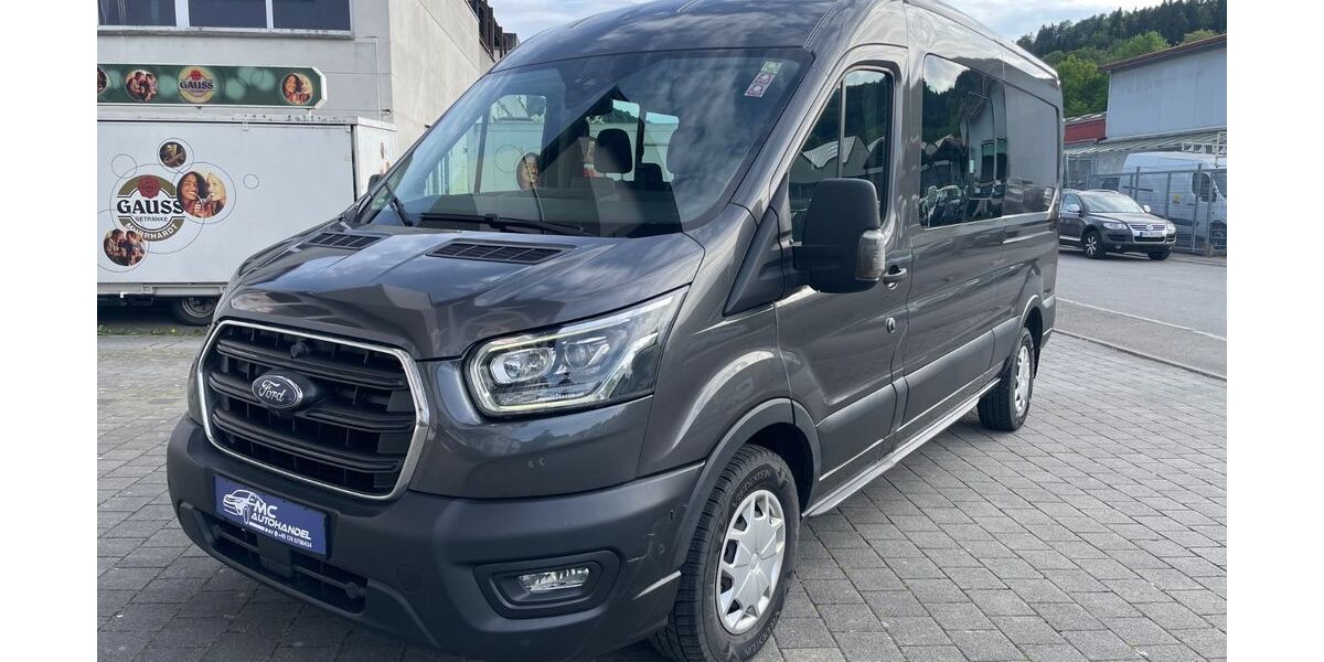 Ford Transit 102.458 km 27.999 &euro; Murrhardt 71540