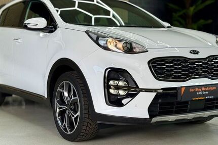 Kia Sportage 108.000 km 16.990 &euro; Beckingen 66701