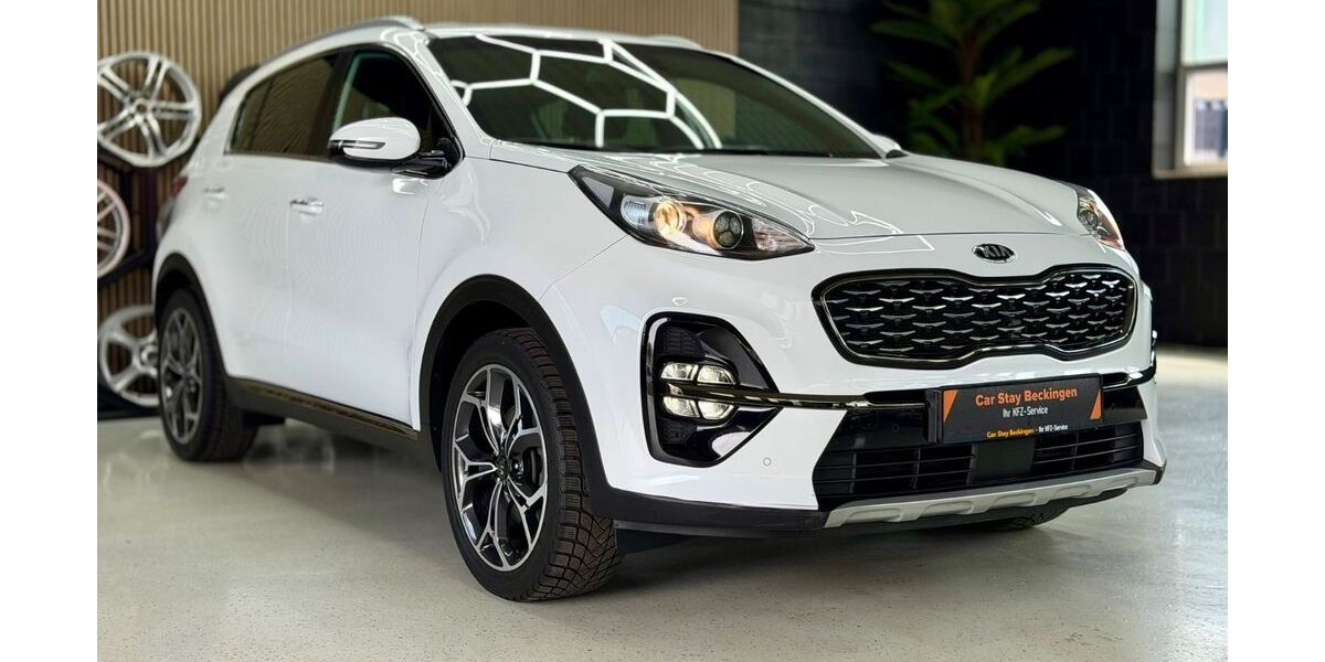 Kia Sportage 108.000 km 16.990 &euro; Beckingen 66701