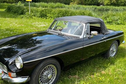MG B 35.340 km 14.900 € Sennfeld 97526