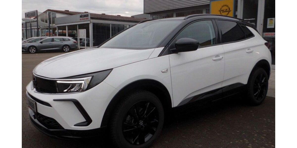 Opel Grandland (X) 16.550 km 26.290 &euro; Emmendingen 79312