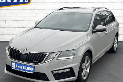 Skoda Octavia 51.677 km 22.490 &euro; Amt Wachsenburg OT Thörey 99334
