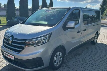 Renault Trafic 86.000 km 29.396 &euro; Kraków 31-55