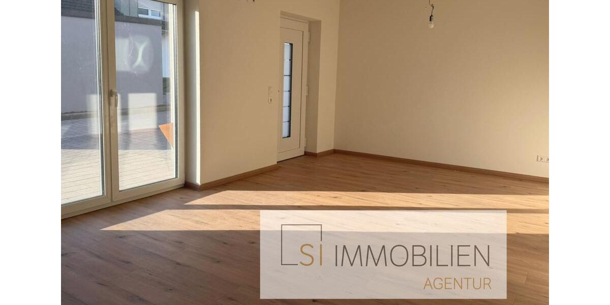 2 Zimmer · Einbauküche · Terrasse · Neubau 2 zimmer