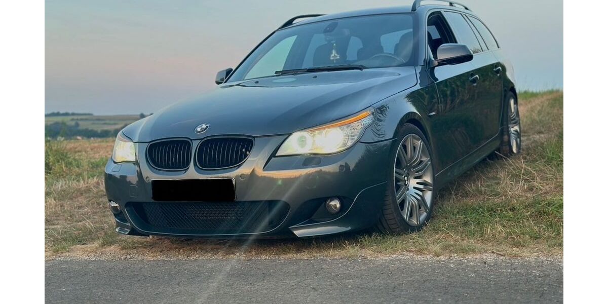 BMW 530 321.000 km 12.500 &euro; Großenlüder 36137