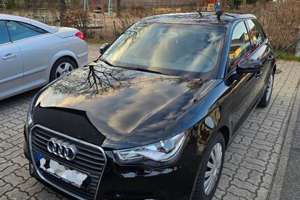Audi A1 100.000 km 11.500 &euro; Strullendorf 96129