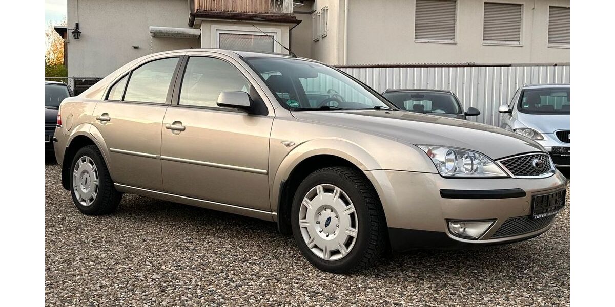 Ford Mondeo 135.000 km 4.380 &euro; Hannover, Wettbergen 30457